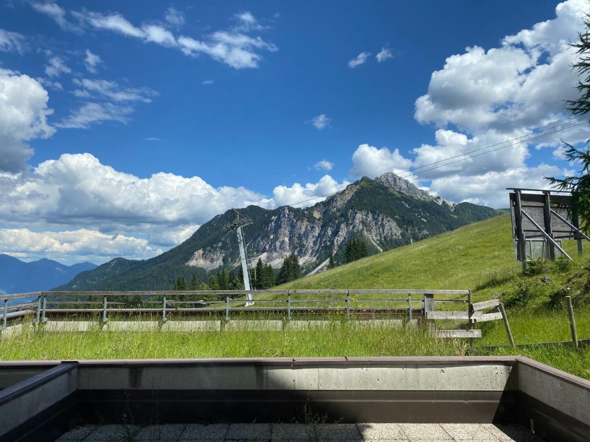 Apartment "Gabi" Sonnleitn/Nassfeld Sonnenalpe Nassfeld Esterno foto