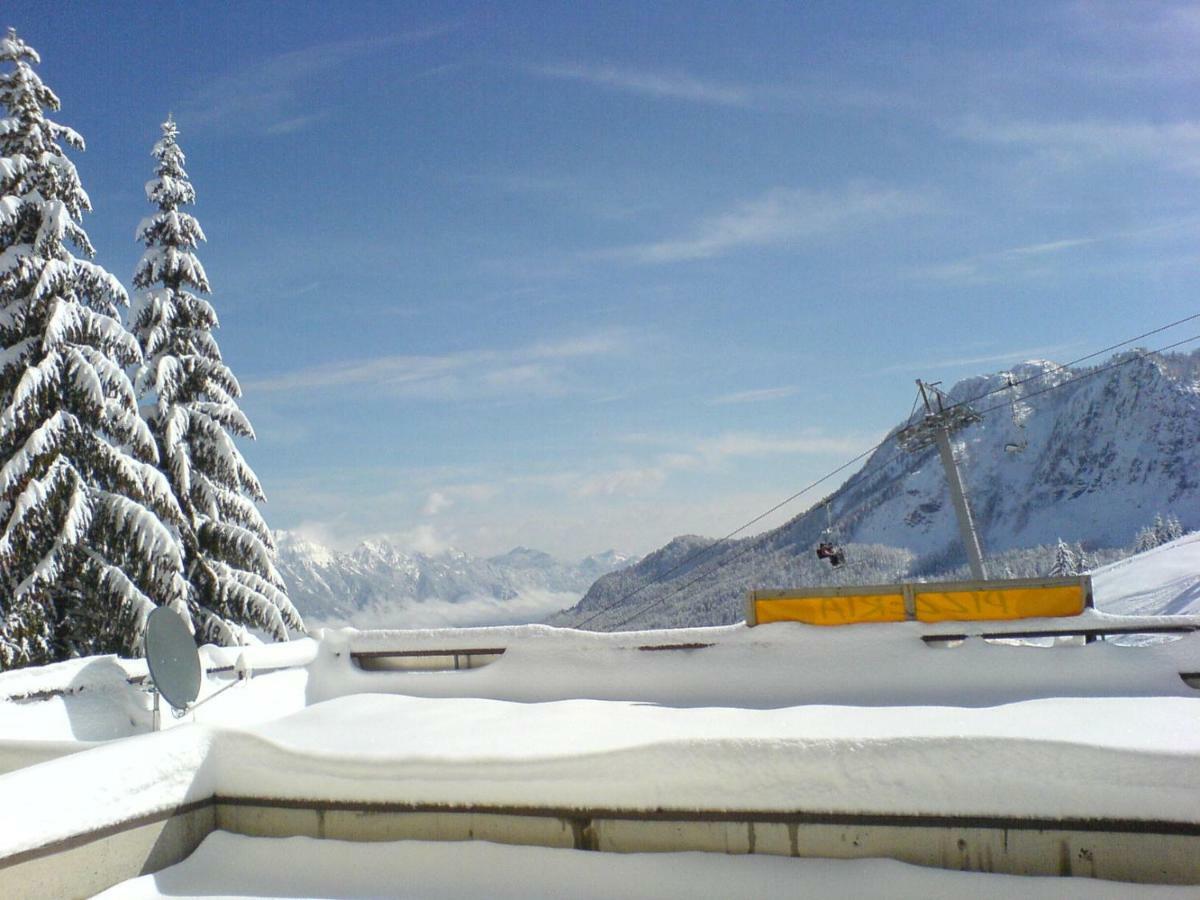 Apartment "Gabi" Sonnleitn/Nassfeld Sonnenalpe Nassfeld Esterno foto